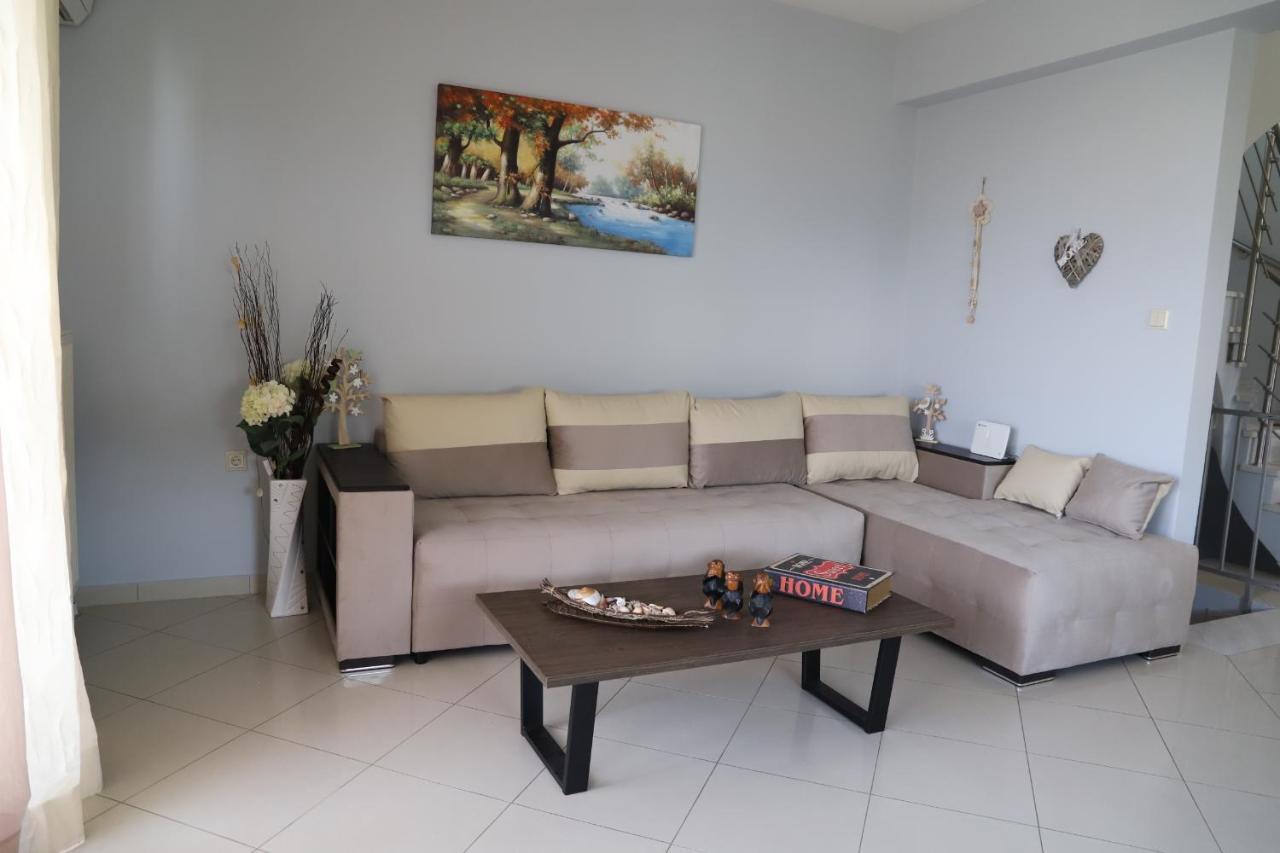 Belle Maison Villa Kavala Exteriör bild