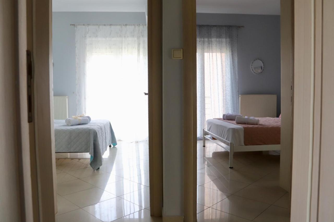 Belle Maison Villa Kavala Exteriör bild