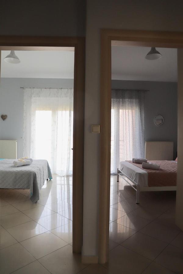 Belle Maison Villa Kavala Exteriör bild