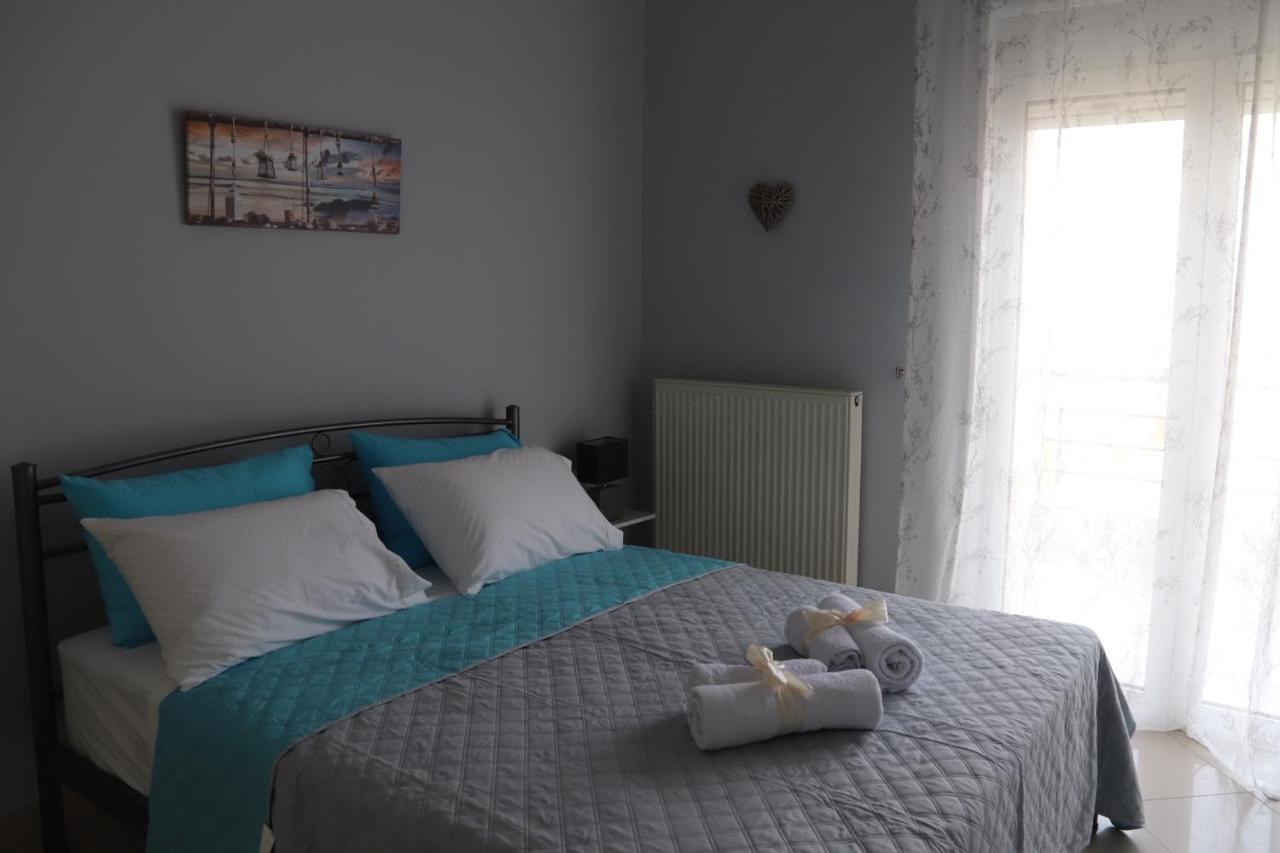 Belle Maison Villa Kavala Exteriör bild