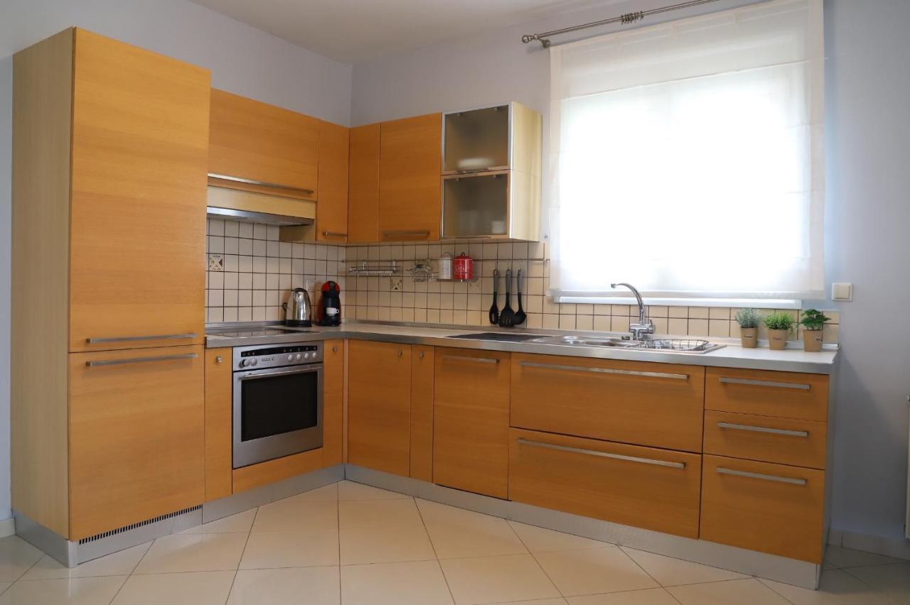 Belle Maison Villa Kavala Exteriör bild
