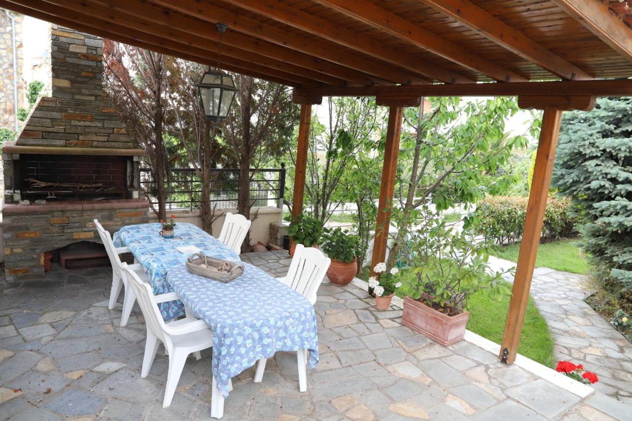 Belle Maison Villa Kavala Exteriör bild