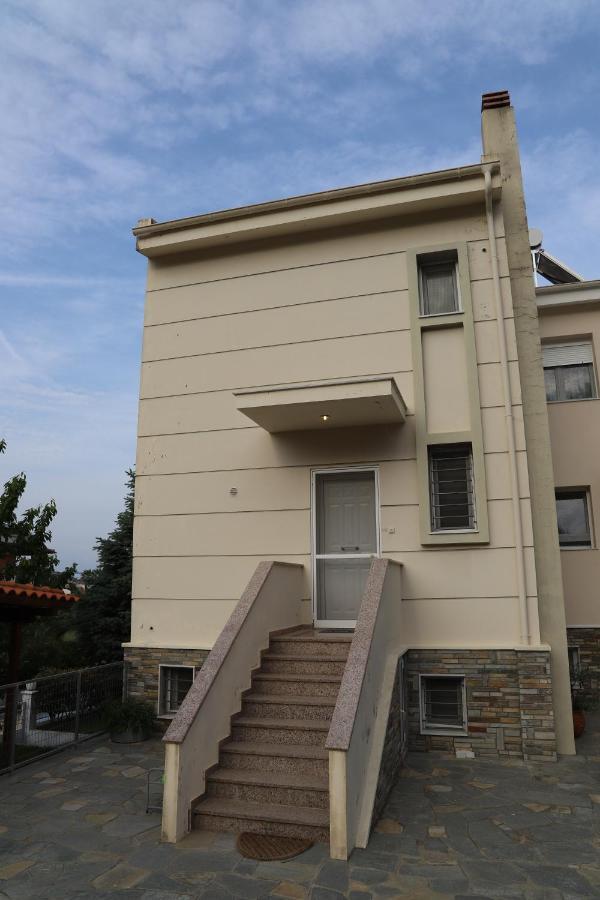 Belle Maison Villa Kavala Exteriör bild