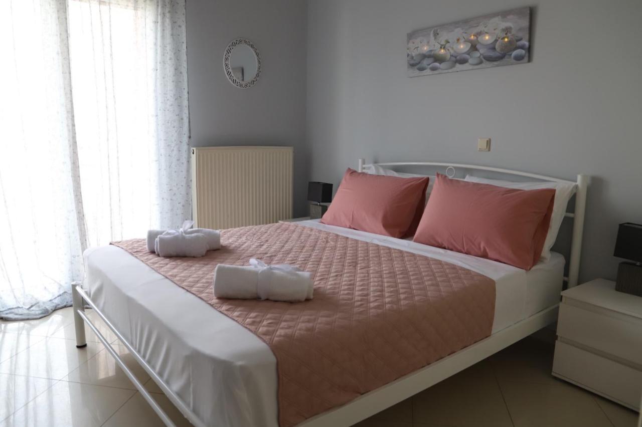 Belle Maison Villa Kavala Exteriör bild