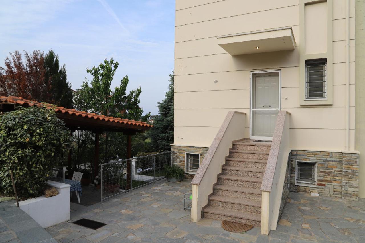 Belle Maison Villa Kavala Exteriör bild