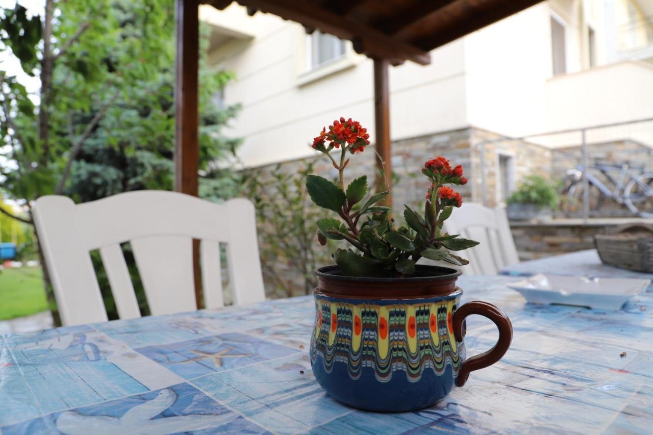 Belle Maison Villa Kavala Exteriör bild