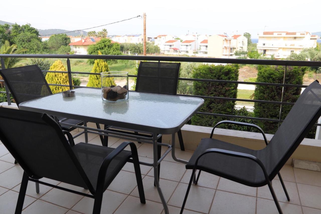 Belle Maison Villa Kavala Exteriör bild