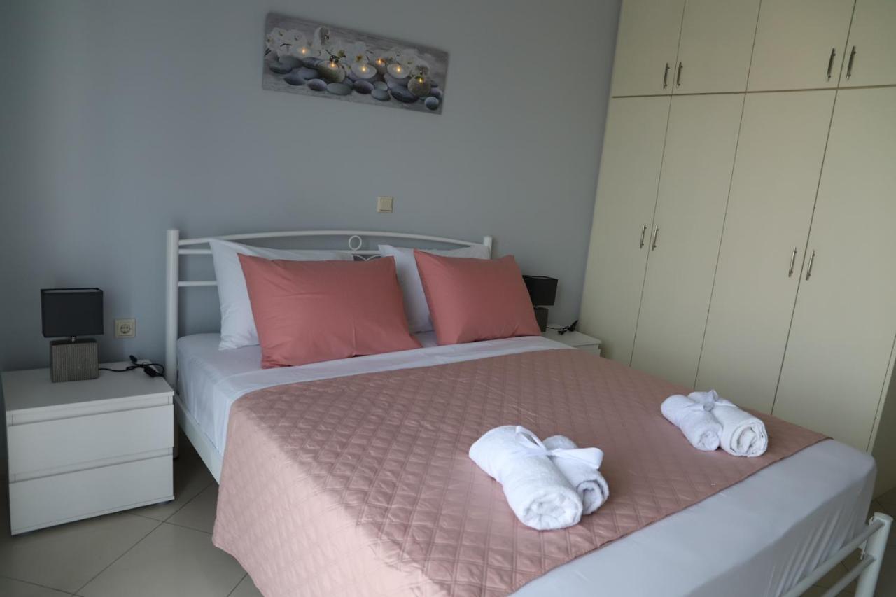 Belle Maison Villa Kavala Exteriör bild