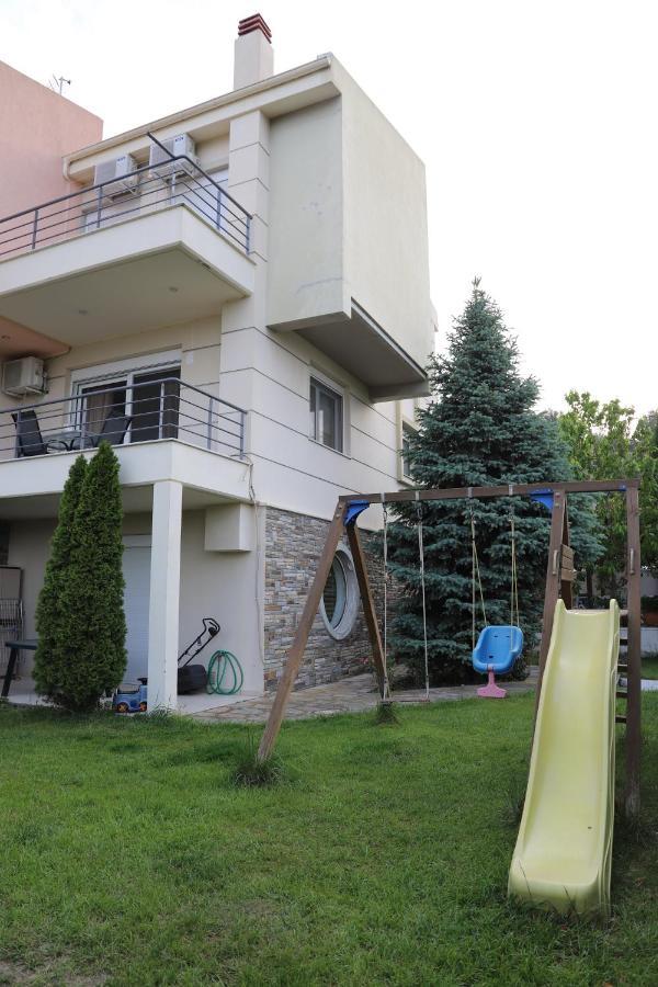 Belle Maison Villa Kavala Exteriör bild
