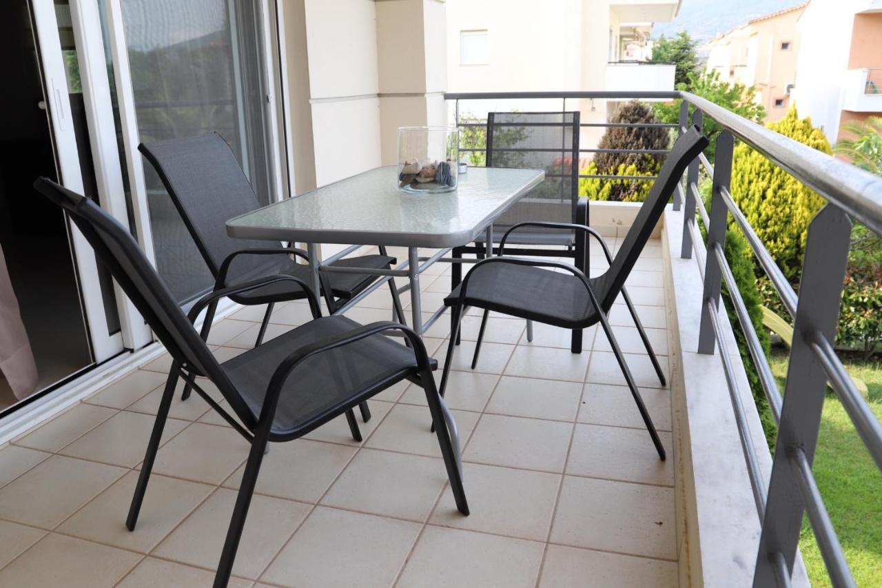 Belle Maison Villa Kavala Exteriör bild