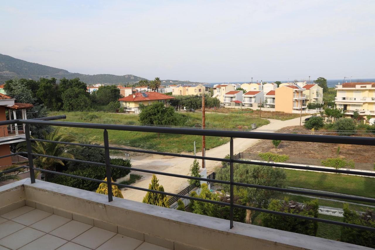 Belle Maison Villa Kavala Exteriör bild